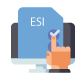 ESI Registration